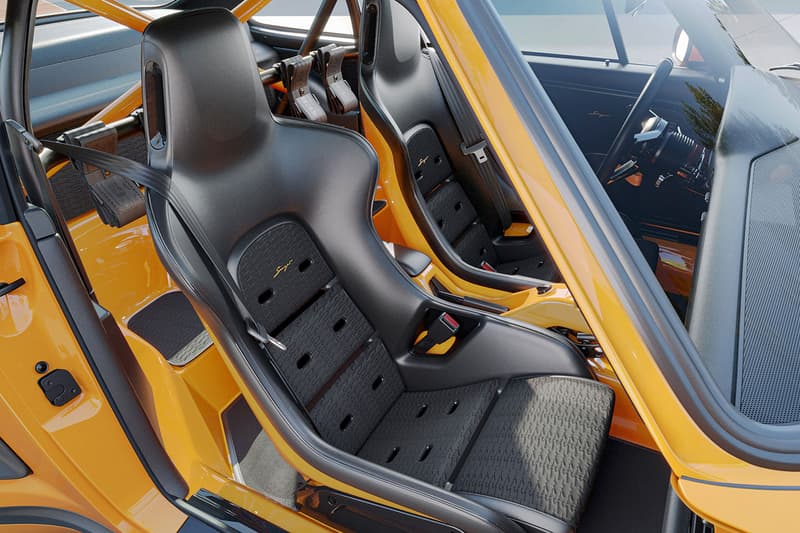 911 Carrera Coupe Reimagined by Singer Release Info