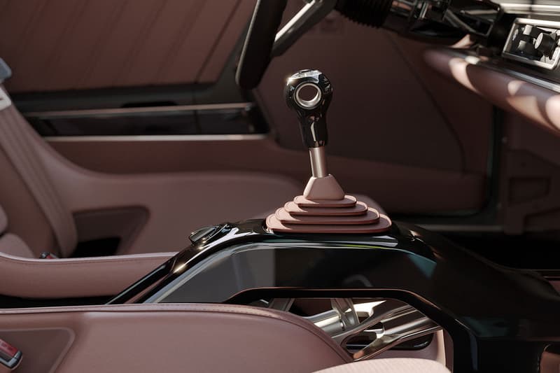 911 Carrera Coupe Reimagined by Singer Release Info