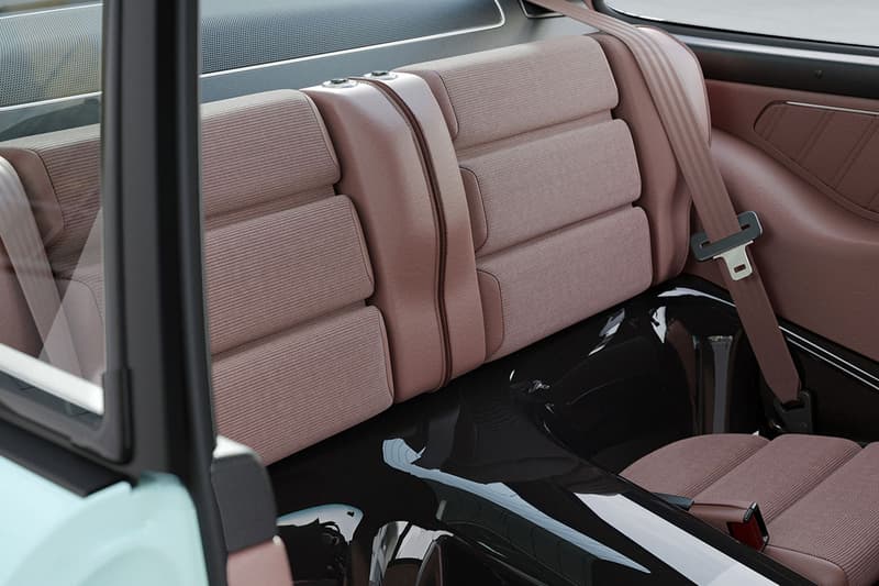 911 Carrera Coupe Reimagined by Singer Release Info