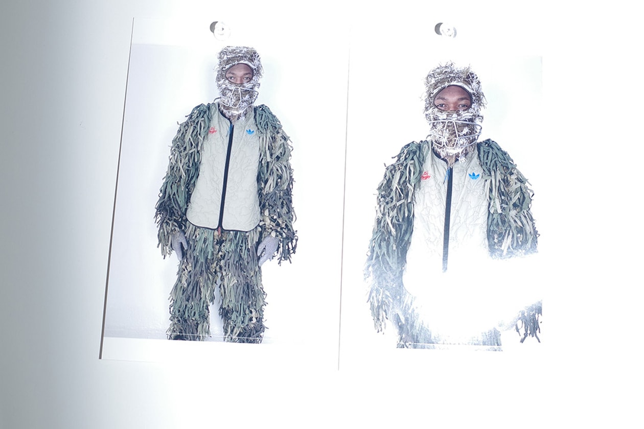 Noah Lyles 演繹 adidas Originals x 100 Thieves 最新聯名系列