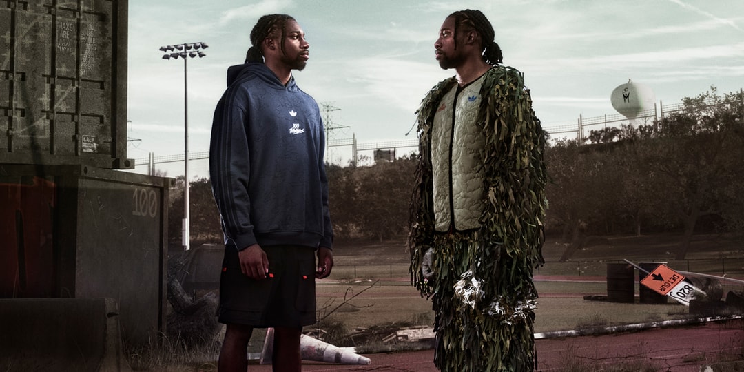 Noah Lyles Leads adidas Originals x 100 Thieves to Victory