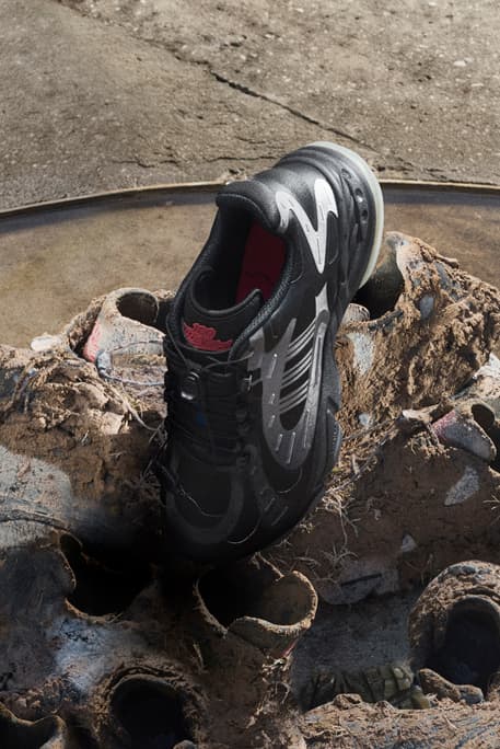 Noah Lyles Leads adidas Originals x 100 Thieves to Victory collab third release info capsule collection lookbook sneaker collaboration adilette slide 100t savage pallos hills sneaker footwear price clothes