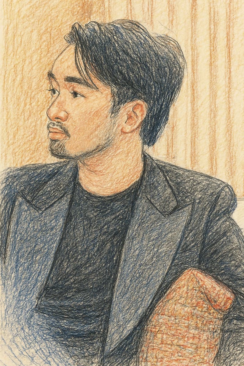 Adrian Cheng's Cultural Vision of Hong Kong Op Ed K11 Musea