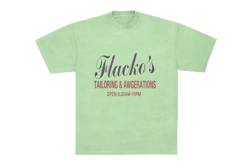 A$AP Rocky AWGE x Cash App Apparel Collection limited Release Info 