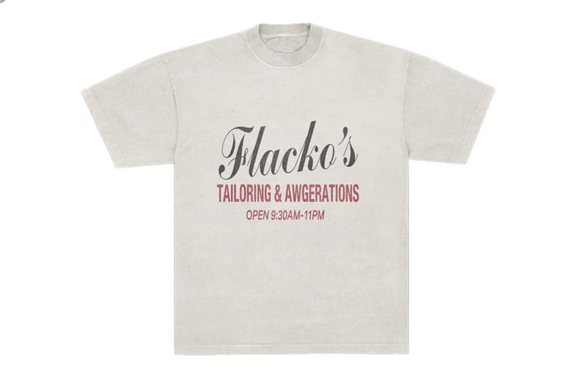 A$AP Rocky AWGE x Cash App Apparel Collection limited Release Info 