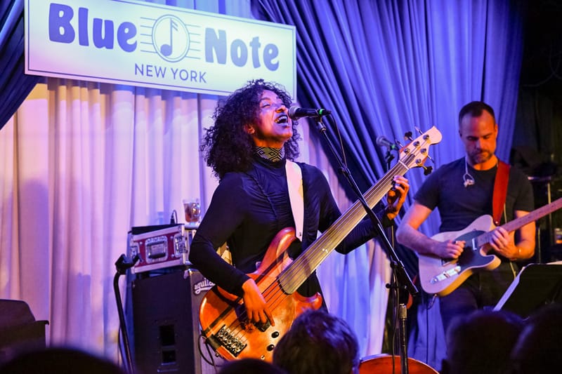 Blue Note Jazz Club Set To Open in London