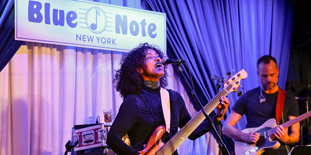 Blue Note Jazz Club Set To Open in London