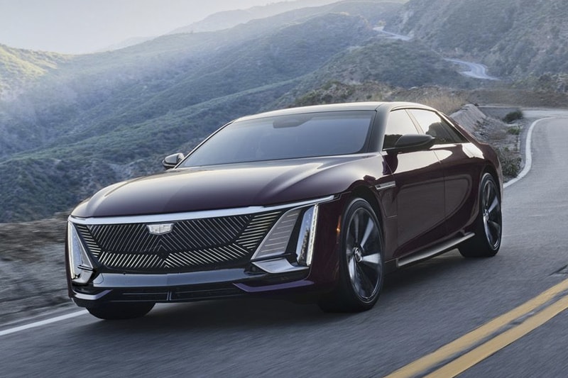 Cadillac CELESTIQ Ultra-Luxurious Sedan: A First Look Rolls-Royce Bentley Coachbuilt