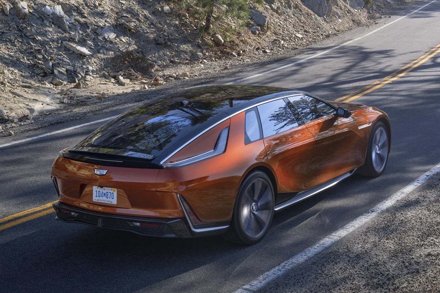 Cadillac CELESTIQ Ultra-Luxurious Sedan: A First Look Rolls-Royce Bentley Coachbuilt