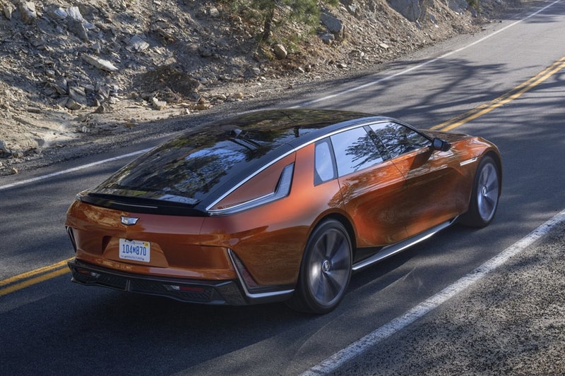 Cadillac CELESTIQ Ultra-Luxurious Sedan: A First Look Rolls-Royce Bentley Coachbuilt