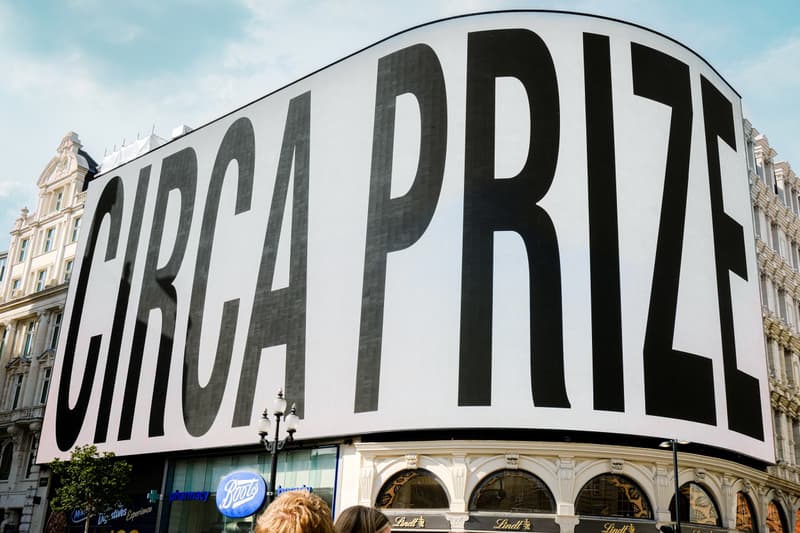 Björk and Michéle Lamy Link Up to Launch 2025 Circa Prize London art artworks