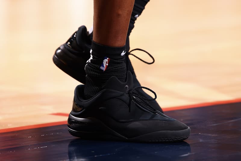Shai Gilgeous-Alexander Debuts Converse SHAI 001 "Charm Black" okc oklahoma city thunder game 1 nba playoffs semifinals western conference