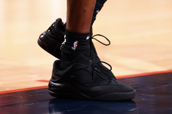 Shai Gilgeous-Alexander Debuts Converse SHAI 001 "Charm Black" okc oklahoma city thunder game 1 nba playoffs semifinals western conference
