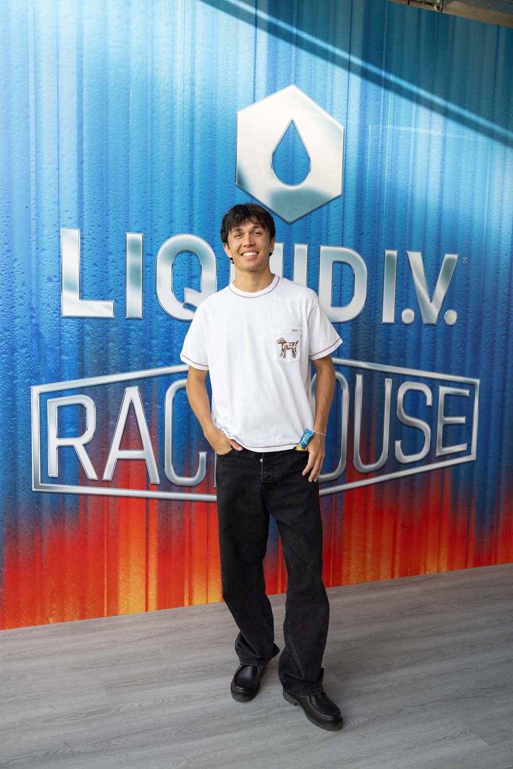 F1 Miami Premium Experience Liquid IV Race House