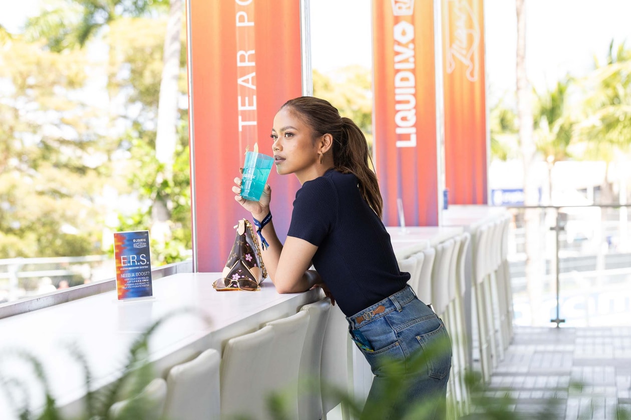 F1 Miami Premium Experience Liquid IV Race House