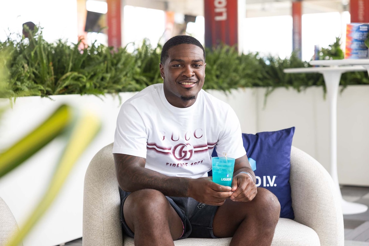 F1 Miami Premium Experience Liquid IV Race House