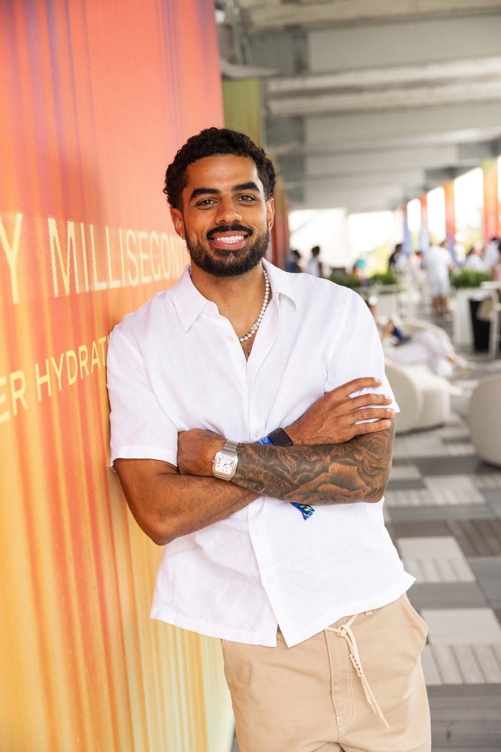 F1 Miami Premium Experience Liquid IV Race House