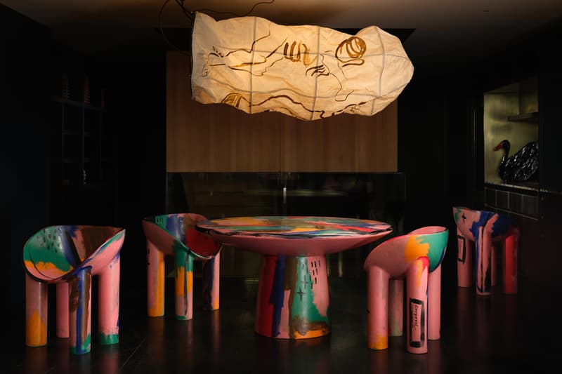 Faye Toogood Lucid Dream Collection Exhibition Info TIWA Select The Future Perfect New York