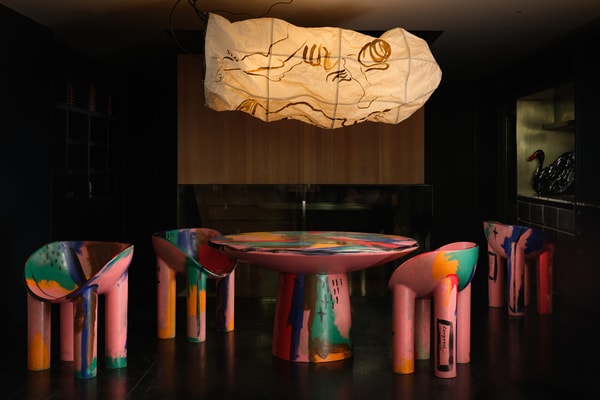 Faye Toogood Lucid Dream Collection Exhibition Info TIWA Select The Future Perfect New York