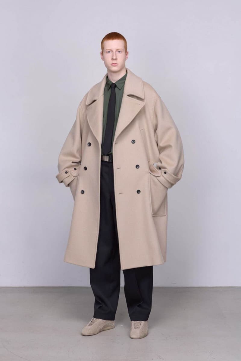 Graphpaper FW25 Collection Release Date Info
