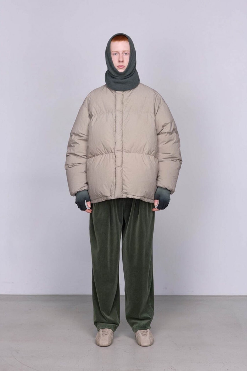 Graphpaper FW25 Collection Release Date Info