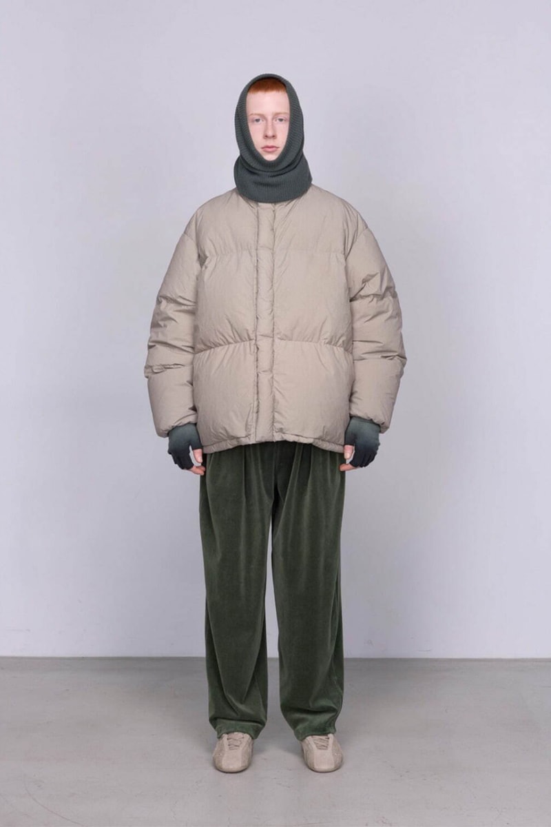 Graphpaper FW25 Collection Release Date Info