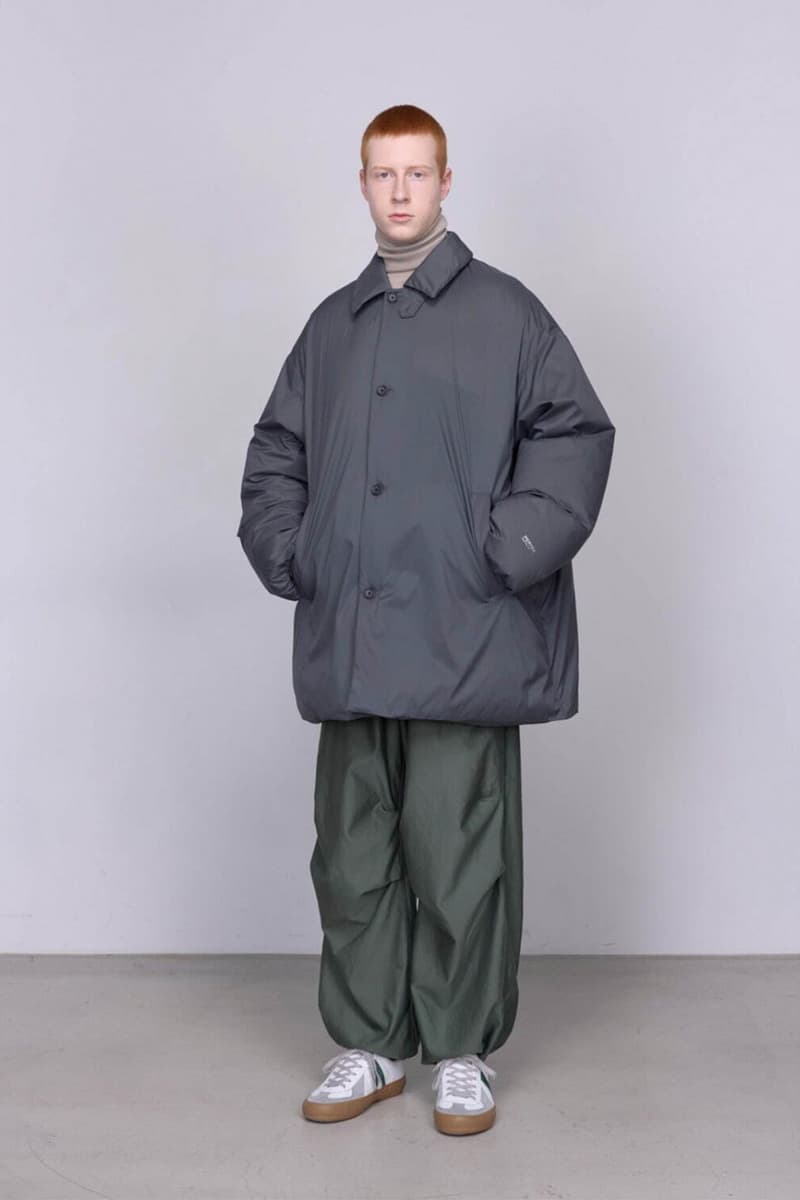Graphpaper FW25 Collection Release Date Info