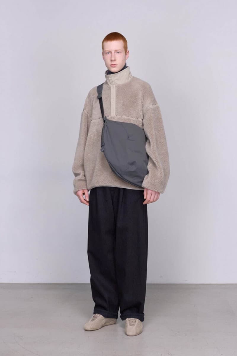 Graphpaper FW25 Collection Release Date Info