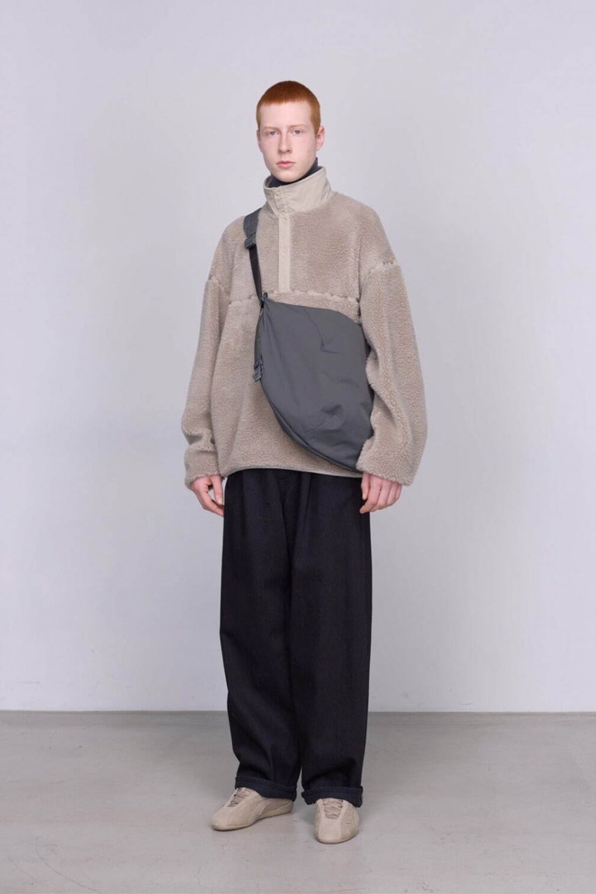 Graphpaper FW25 Collection Release Date Info