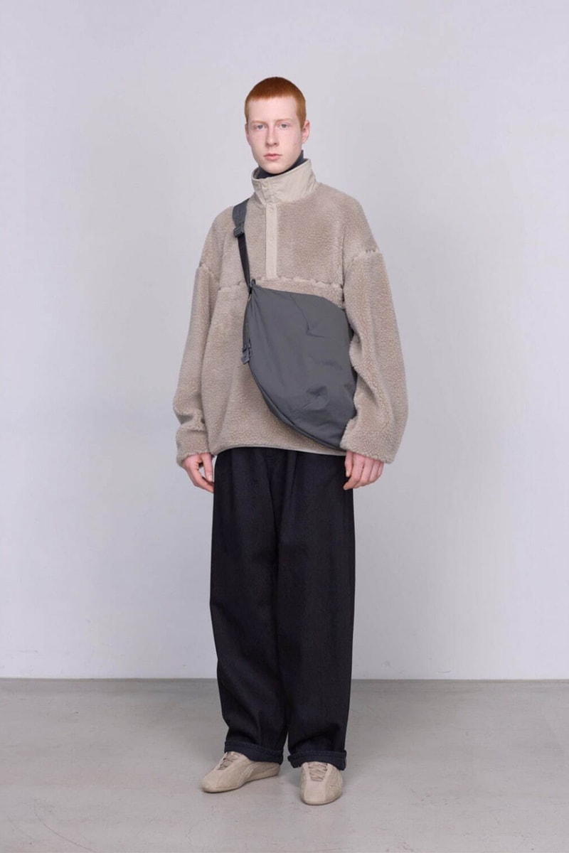 Graphpaper FW25 Collection Release Date Info