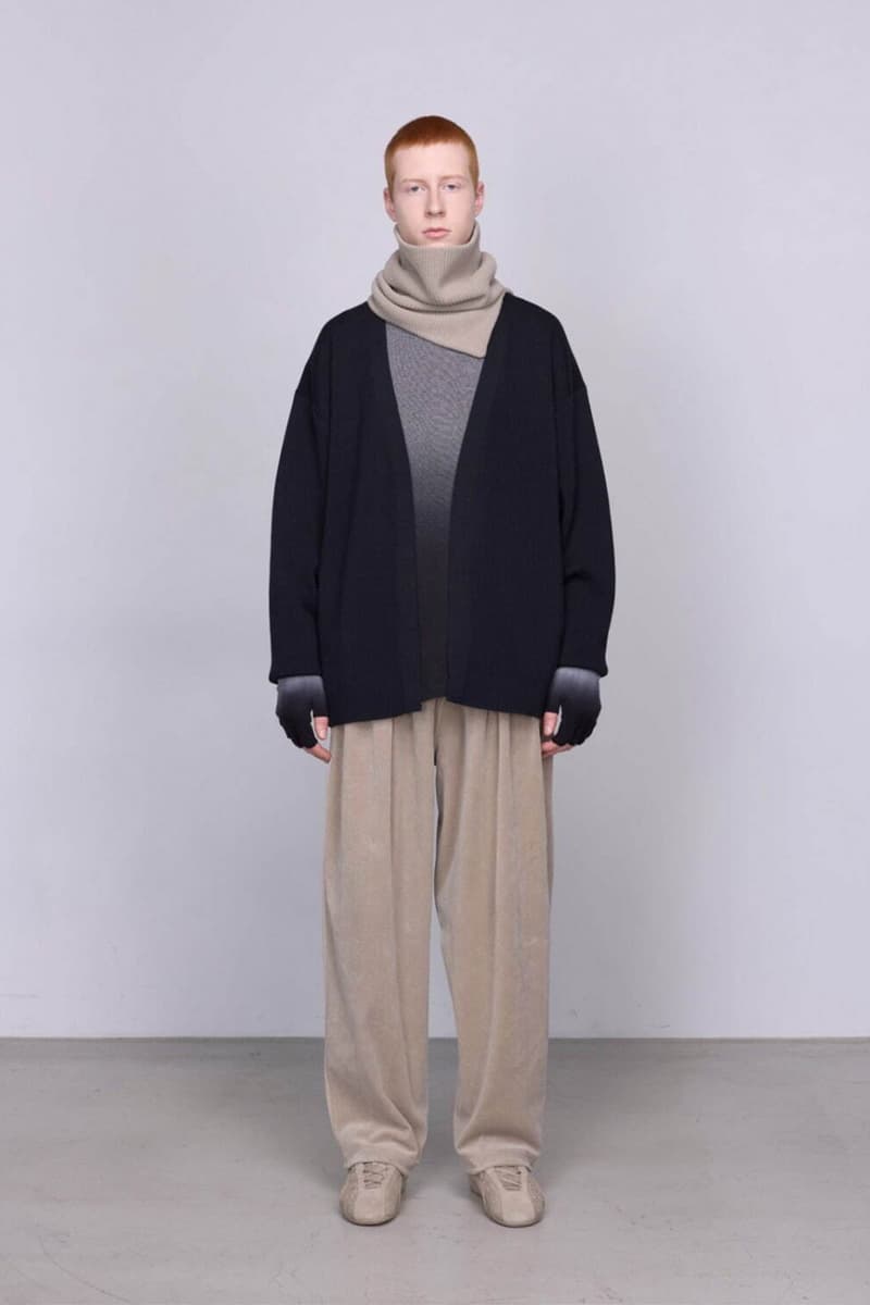 Graphpaper FW25 Collection Release Date Info