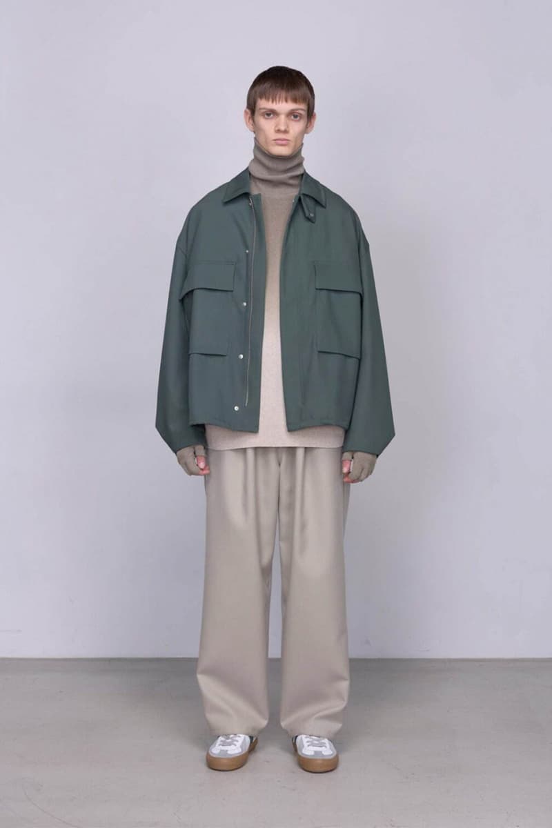 Graphpaper FW25 Collection Release Date Info