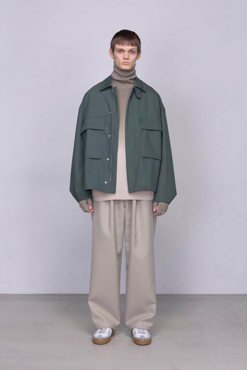 Graphpaper FW25 Collection Release Date Info