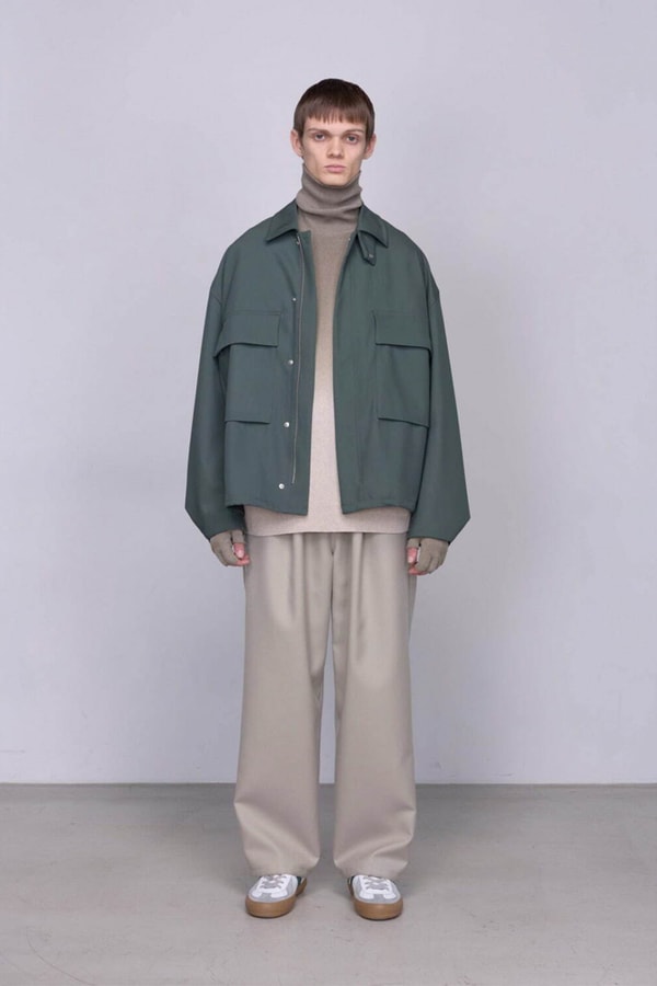 Graphpaper FW25 Collection Release Date Info