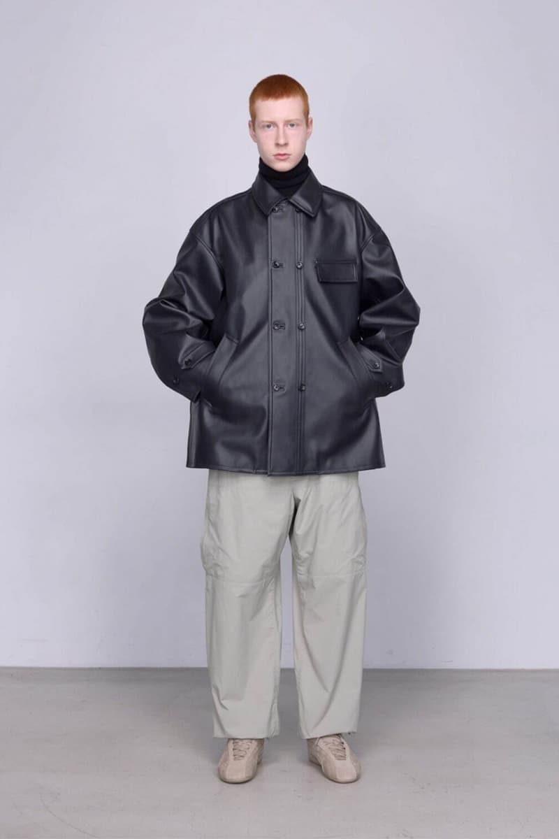Graphpaper FW25 Collection Release Date Info
