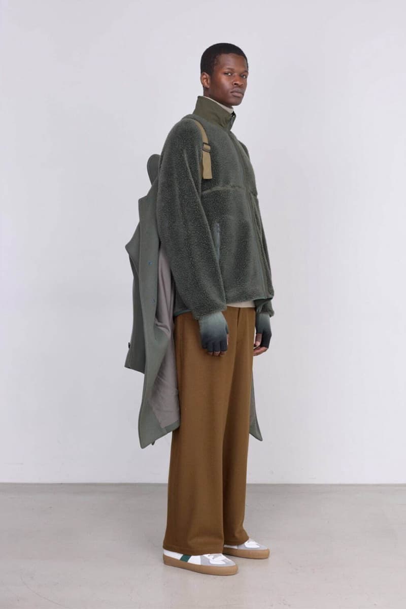 Graphpaper FW25 Collection Release Date Info