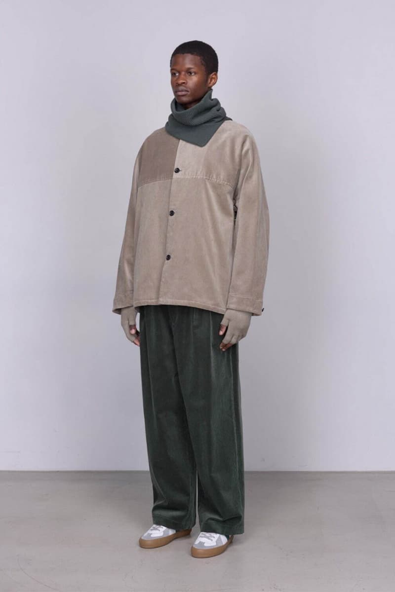 Graphpaper FW25 Collection Release Date Info
