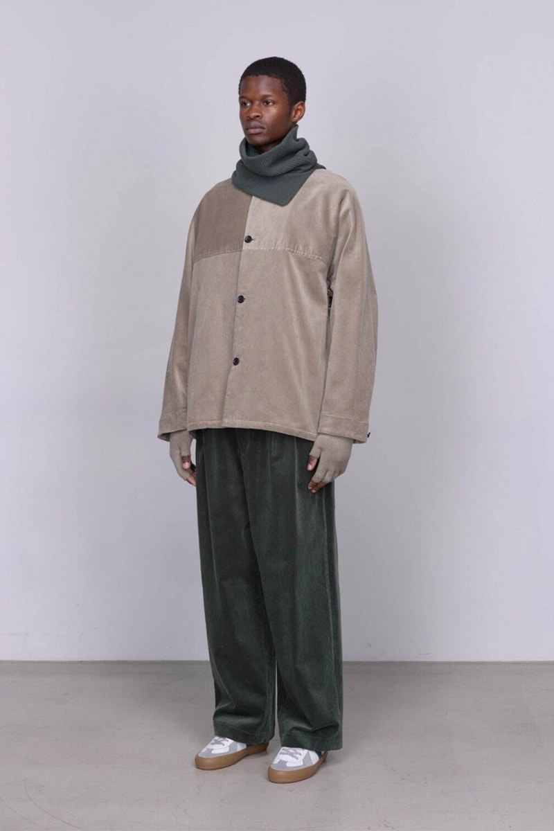 Graphpaper FW25 Collection Release Date Info