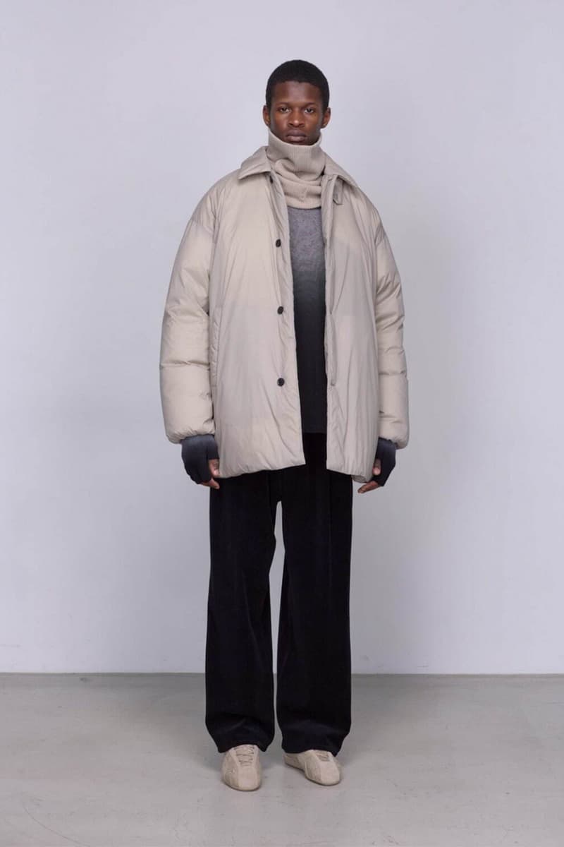 Graphpaper FW25 Collection Release Date Info