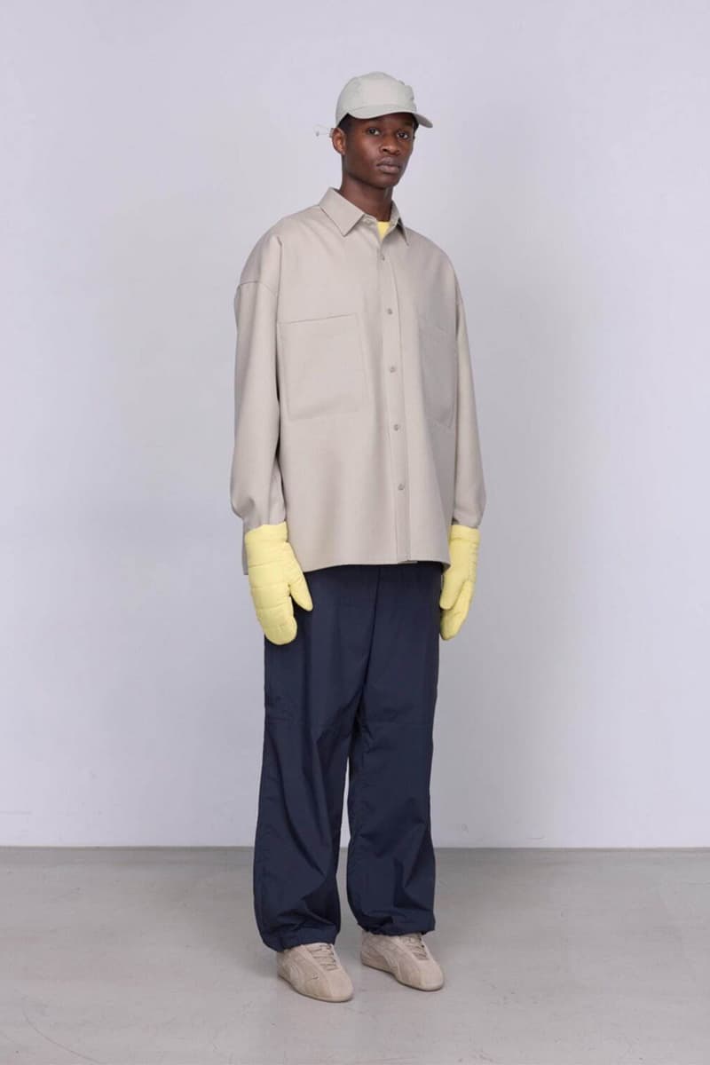 Graphpaper FW25 Collection Release Date Info
