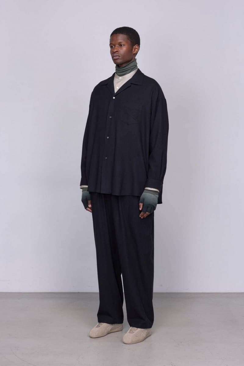 Graphpaper FW25 Collection Release Date Info