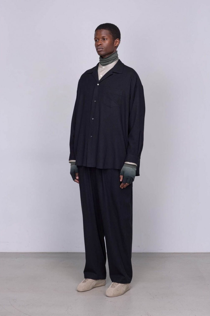 Graphpaper FW25 Collection Release Date Info