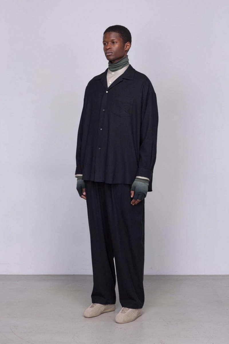 Graphpaper FW25 Collection Release Date Info