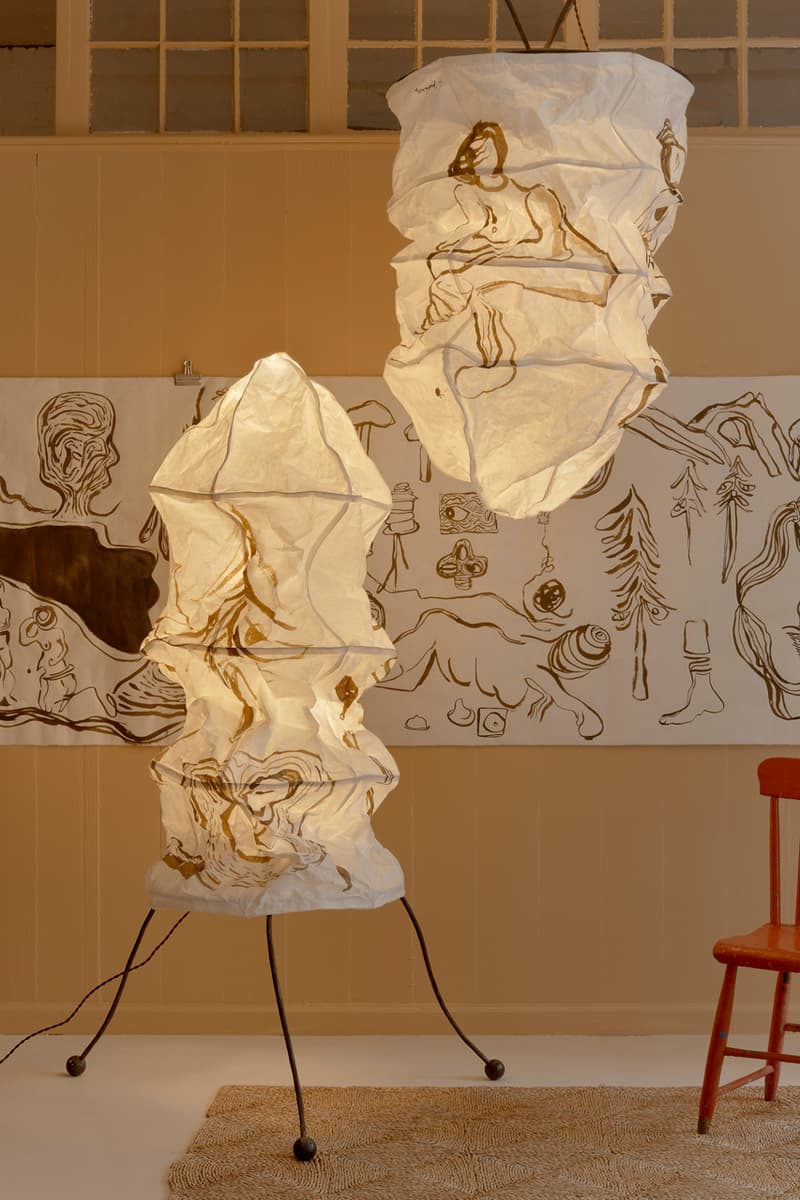 Faye Toogood Lucid Dream Collection Exhibition Info TIWA Select The Future Perfect New York