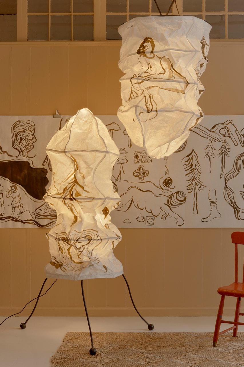 Faye Toogood Lucid Dream Collection Exhibition Info TIWA Select The Future Perfect New York