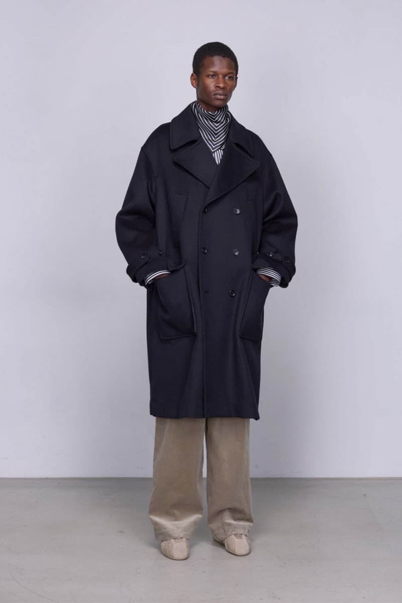 Graphpaper FW25 Collection Release Date Info