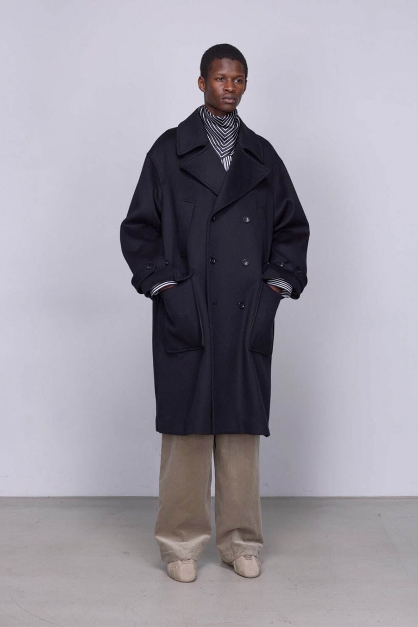 Graphpaper FW25 Collection Release Date Info