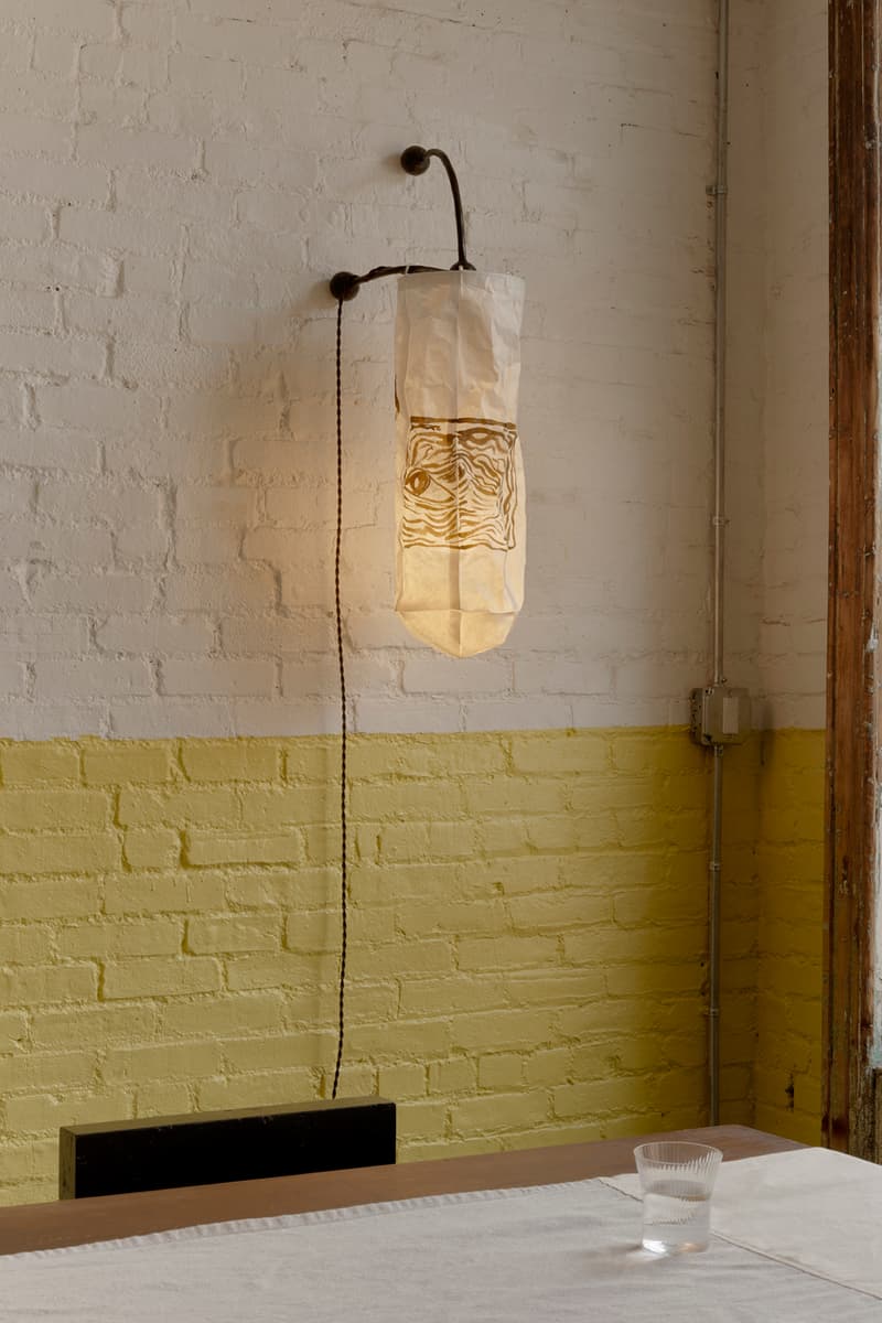 Faye Toogood Lucid Dream Collection Exhibition Info TIWA Select The Future Perfect New York