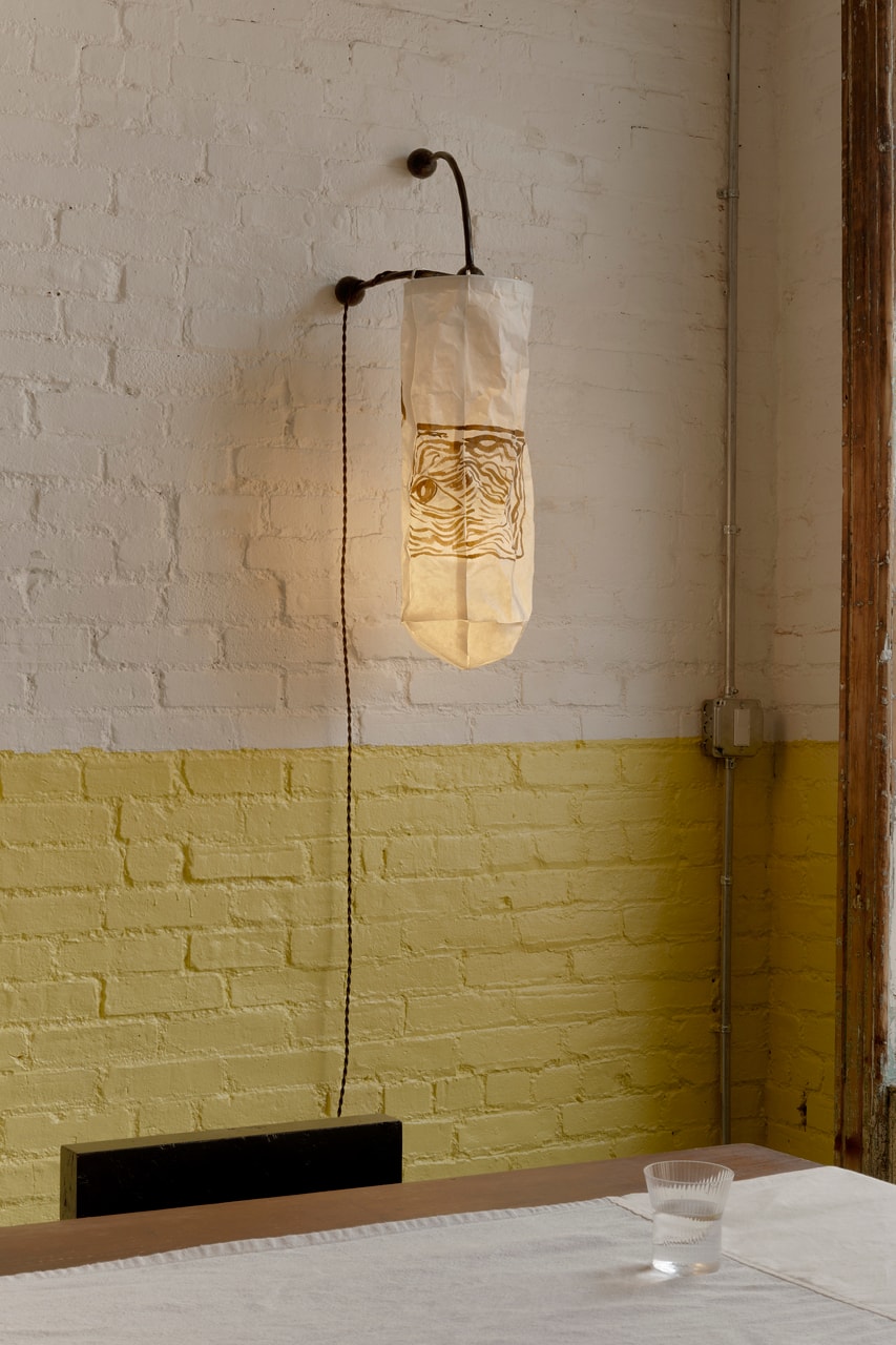 Faye Toogood Lucid Dream Collection Exhibition Info TIWA Select The Future Perfect New York