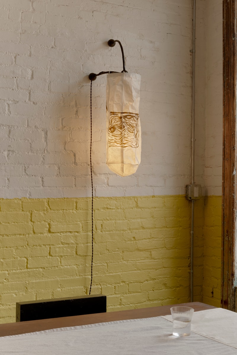 Faye Toogood Lucid Dream Collection Exhibition Info TIWA Select The Future Perfect New York